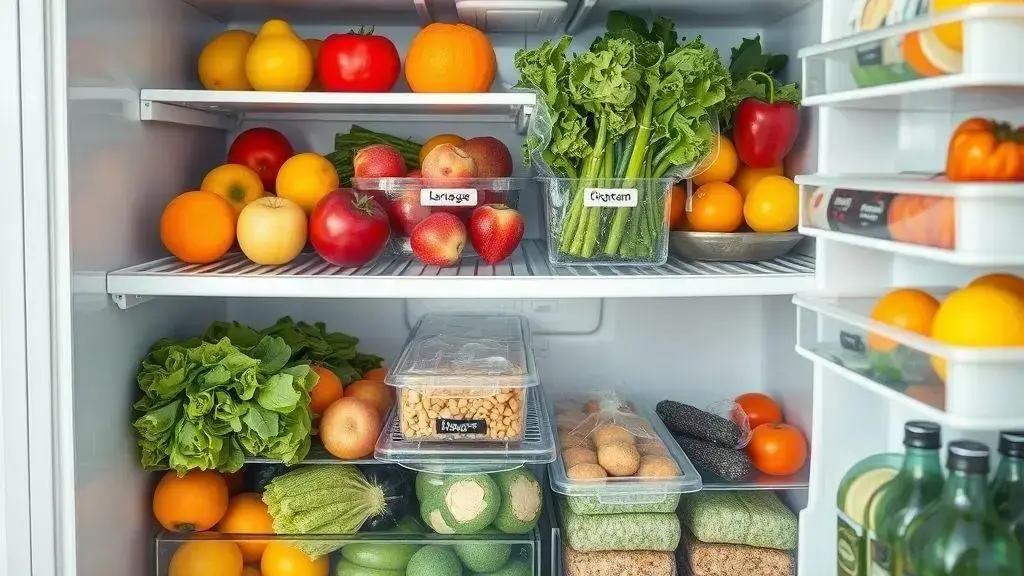 Como Conservar Alimentos Por Mais Tempo: 20 Técnicas Profissionais [Reduzir Desperdício]