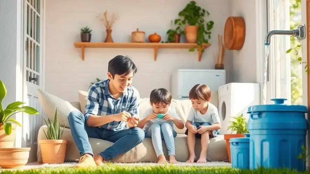Como Economizar Água em Casa: 25 Dicas Práticas [Reduzir Conta em 40%]