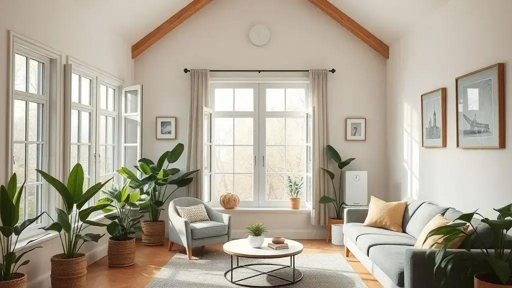 Como Melhorar o Ar da Casa: 12 Soluções Eficazes [Guia Completo]