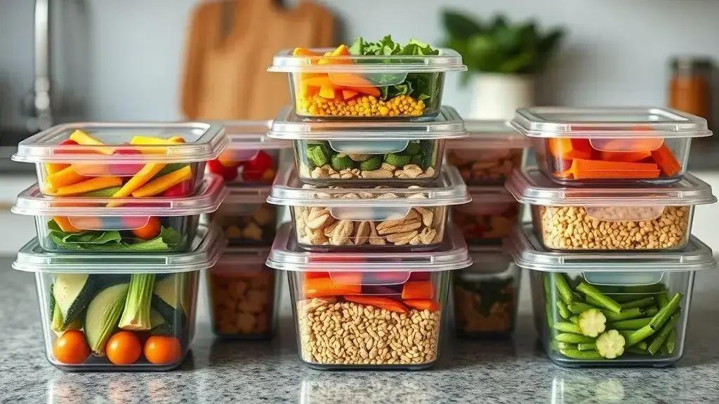 Como Montar Marmita Fitness: 30 Combinações Práticas [Emagrecimento e Saúde]