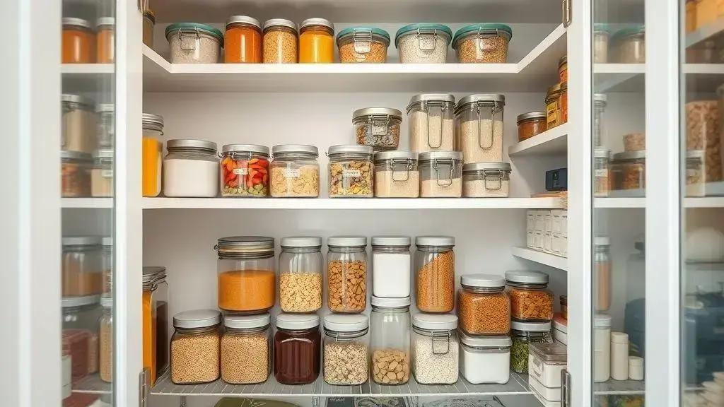 Como Organizar a Despensa em 7 Passos [Método Profissional]