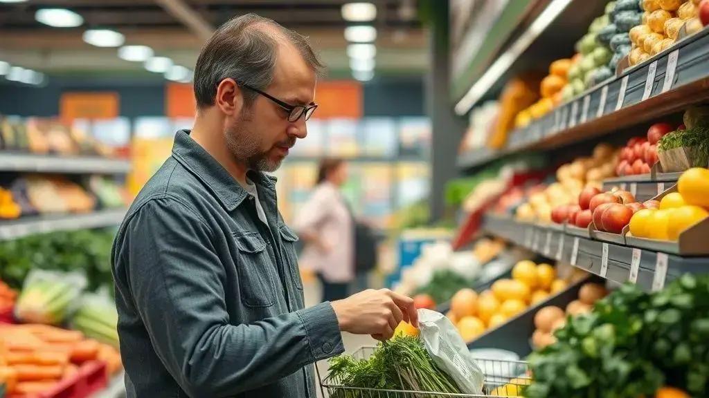 Compras de Supermercado: Como Economizar Até R$ 500/Mês [Estratégias]