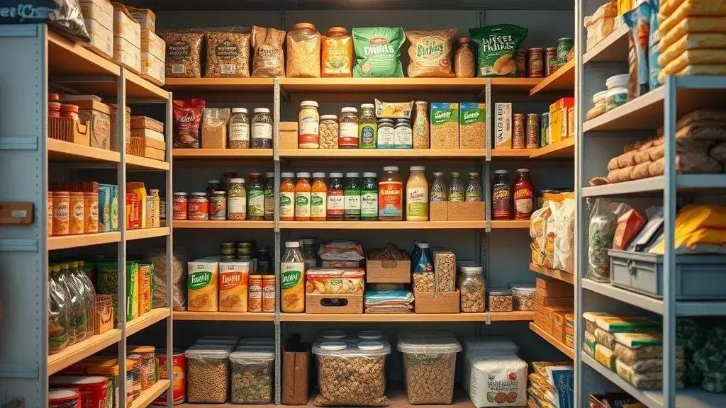 Compras em Atacado: O Que Comprar e Como Armazenar [Economia Garantida]