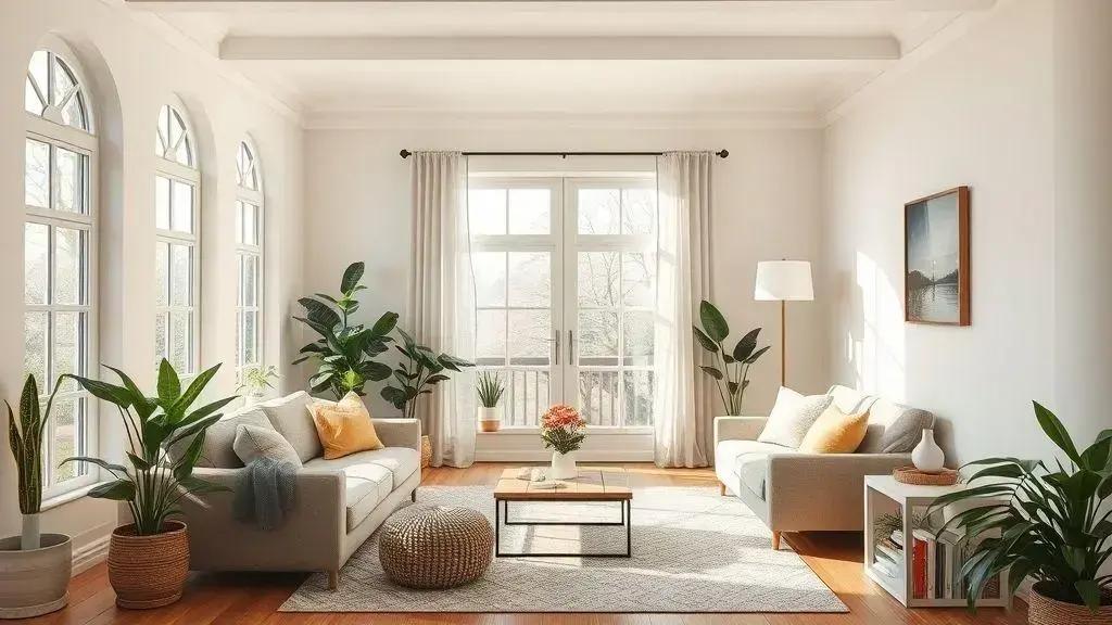 Conforto em Casa: Guia Completo Para Transformar Seu Lar