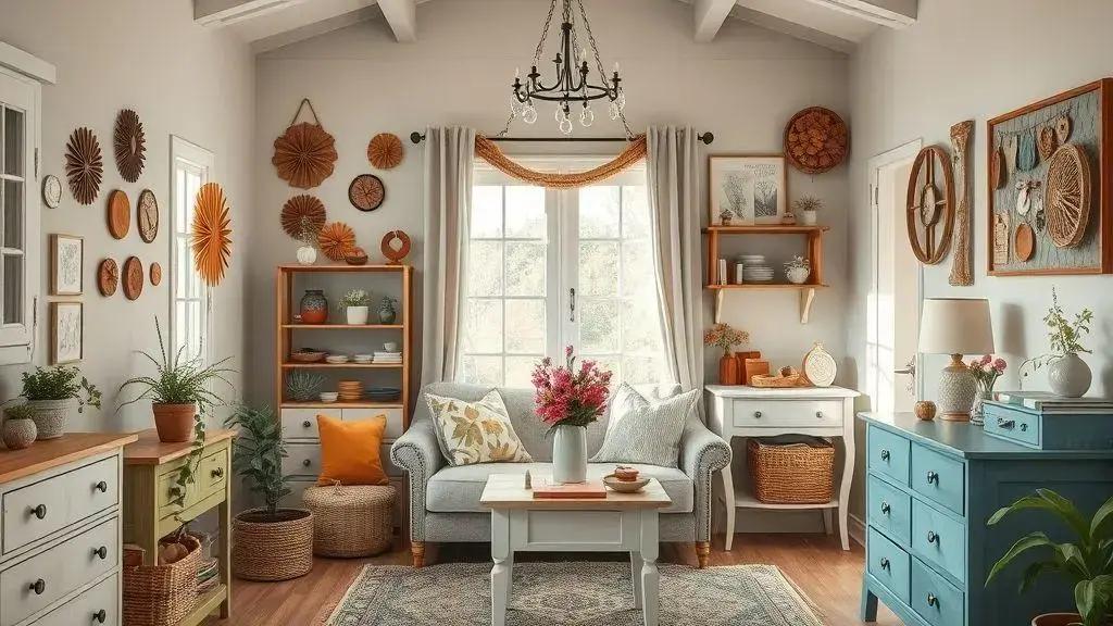 DIY Casa: 30 Projetos Para Fazer e Economizar [Do It Yourself]