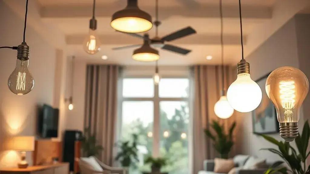 Lâmpadas LED: Guia Completo Para Economizar Energia [Vale a Pena?]