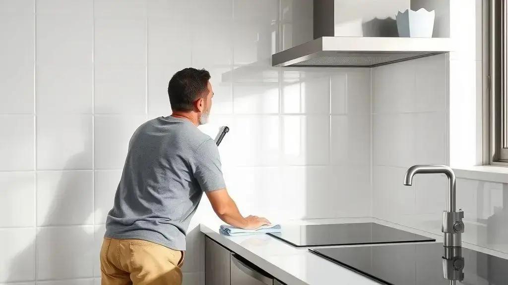 Limpeza de Azulejos: Como Deixar Brilhando e Renovado [Sem Esforço]