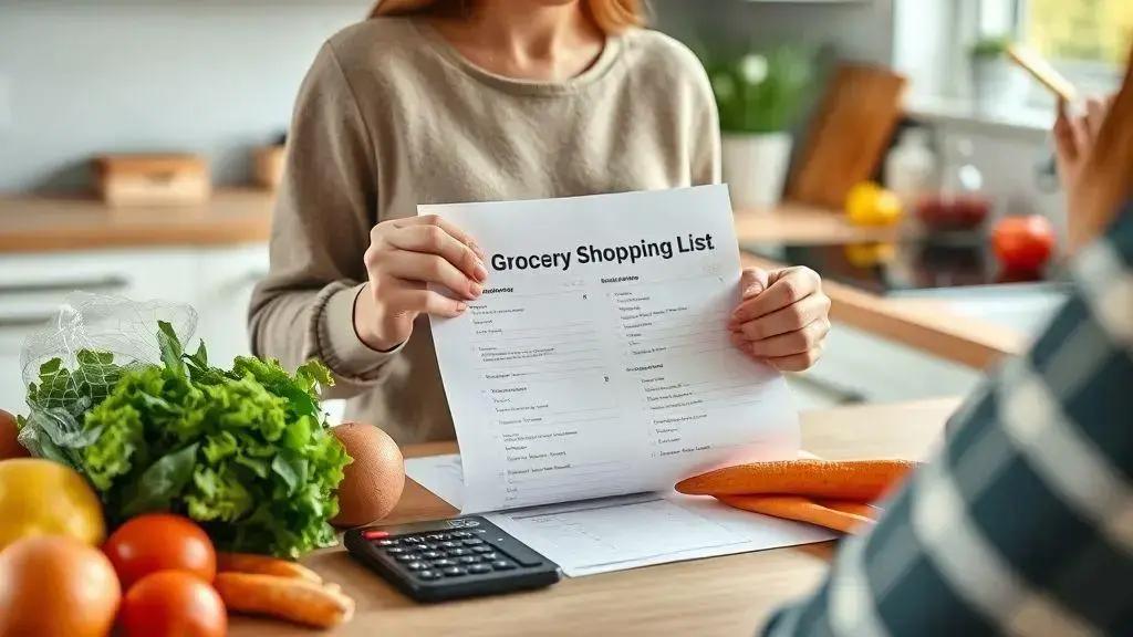 Lista de Compras Inteligente: Sistema Para Economizar 30% no Supermercado [Planejamento Eficaz]