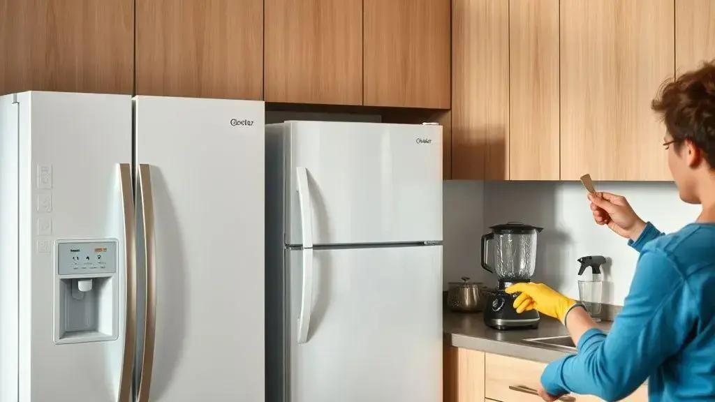 Manutenção de Eletrodomésticos de Cozinha: Guia Para Durar Mais