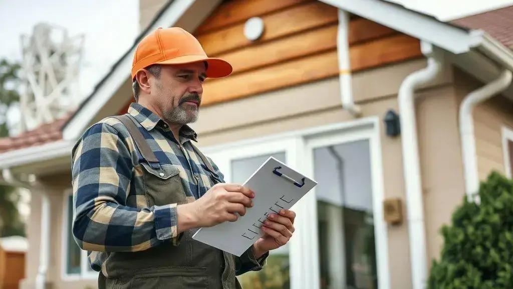 Manutenção Preventiva Casa: Checklist Para Evitar Gastos [Calendário Anual]