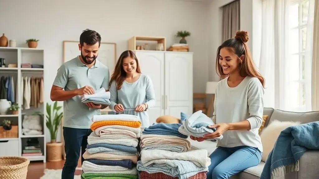Método Marie Kondo Adaptado Para Brasileiros