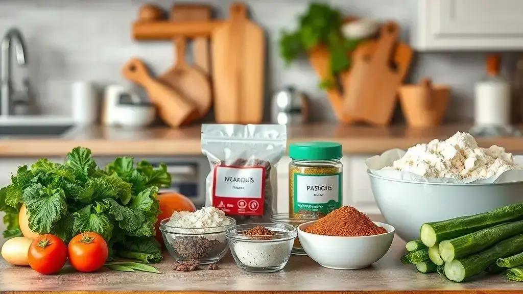 Substituições na Cozinha: Guia Completo de Ingredientes [Salvar Qualquer Receita]
