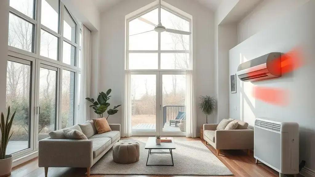 Temperatura Ideal da Casa: Como Manter Conforto Térmico [Guia]