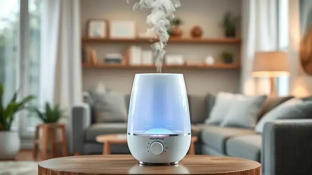 Umidificador de Ar: Guia Completo de Uso [Benefícios e Cuidados]